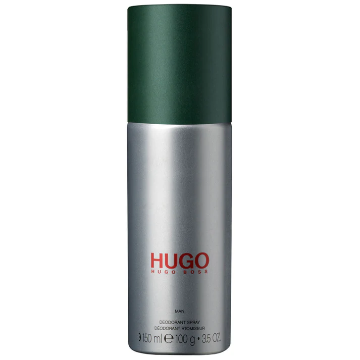 Hugo Boss Man Deodorant Spray for Men 150ML